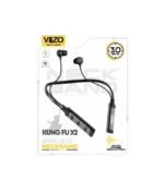Vizo Kung Fu X2 Wireless Neckband – Best Quality Neckband – Wireless Neckband ( Random Color ) - Image 4
