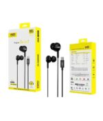 Vr9-c Handsfree – Premium Type-c Wired Earphones | Best Quality Earphones | Hands-free For Android | Hands-free For Mobile Phone - Image 2