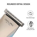 DALING DL-1053 Electric Hair Clippers Low Noise Silent Razors Professional Trimmers Rechargeable - Image 5