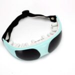 Electric Health Care Eye Massager Mask Migraine Alleviate Fatigue Forehead Eye Protection Massager - Image 10