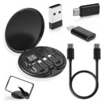 ( 5 In 1 ) Data Cable Set All Solutions In One | Data Cable Set 60w Fast Charging – Random Color - Image 7