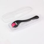 0.5mm Multi Function Microneedle Derma Roller Facial Arm Neck Massage Skin Care Tool - Image 6