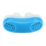 2 in 1 Anti Snore + Air Purifier Magnetic Silicone Snoring Stopper Sleep Device - Image 8