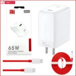 Oneplus 65w Warp Charge Power Adapter With Type-c To Type-c Fast Charging Cable (with Box) - Image 2