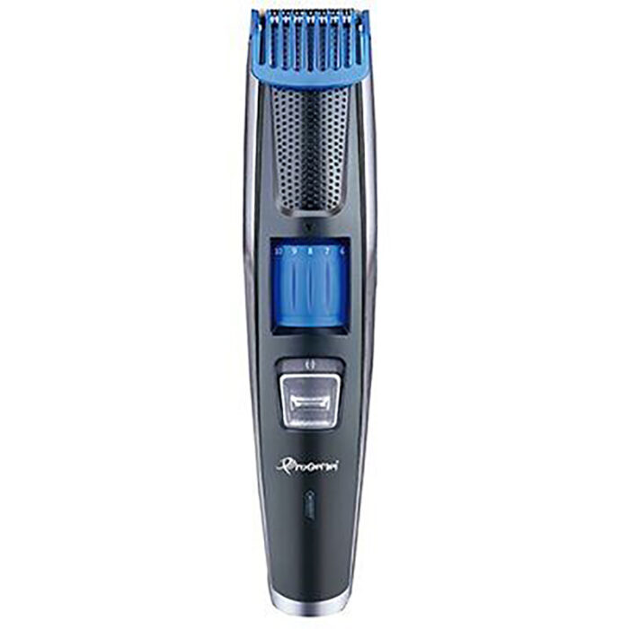 Mens Professional Hair & Beard Electric Rechargeable Trimmer Adjustable Size - Image 4