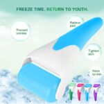 Face Roller Cool Ice Massage Face Lift Massager Anti-Wrinkles Skin Lifting Pain Relief Skin Care Tool - Image 3
