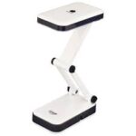 Dp Led 666 – Portable Folding Led Desk Lamp With Adjustable Brightness – Travel-friendly Study & Reading Light - Image 4
