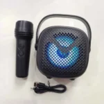 Greatnice Wireless Speaker Portable Microphone Big Sound Voice Changer Mic Hd Sound Wireless Tecnology | Wireless Bluetooth | - Image 3