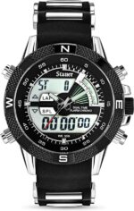 Besnew Original Digital Quartz Watch Men Luxury Top Brand Men’s Watches Fashion Casual Sport Men’s Wristwatch - Image 4