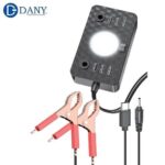 Dany C-1 Clipper Charger | 6 Usb Ports | Led Light | Dc Solar Mobile Charger | Usb Battery Clamp | Power Cable | Short Circuit & Overload Protection – Dc Mobile Charger – Original - Image 3