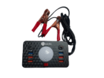 Dany C-1 Clipper Charger | 6 Usb Ports | Led Light | Dc Solar Mobile Charger | Usb Battery Clamp | Power Cable | Short Circuit & Overload Protection – Dc Mobile Charger – Original - Image 2