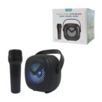 Greatnice Wireless Speaker Portable Microphone Big Sound Voice Changer Mic Hd Sound Wireless Tecnology | Wireless Bluetooth | - Image 5