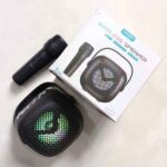 Greatnice Wireless Speaker Portable Microphone Big Sound Voice Changer Mic Hd Sound Wireless Tecnology | Wireless Bluetooth | - Image 2