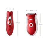 3 In 1 Women Electric Shaver Epilator Female Body Care - Image 3