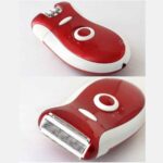 3 In 1 Women Electric Shaver Epilator Female Body Care - Image 7
