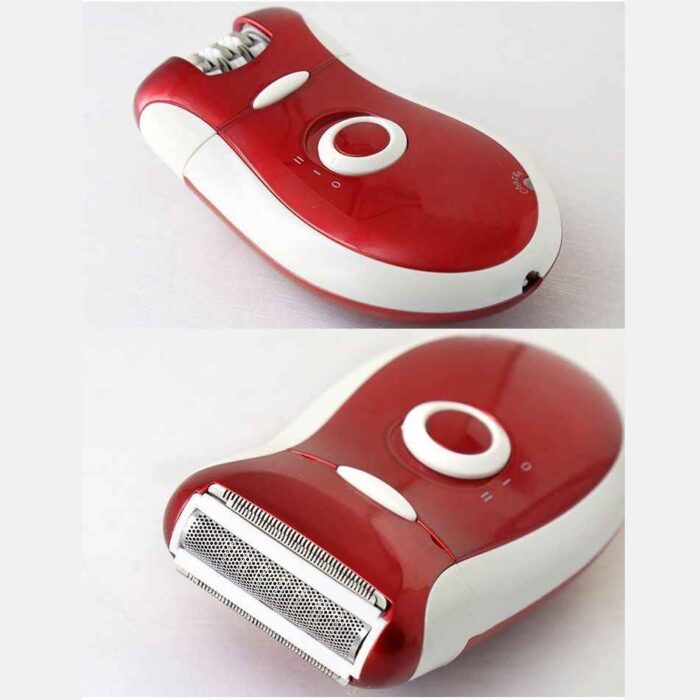 3 In 1 Women Electric Shaver Epilator Female Body Care - Image 7