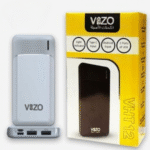 Vht-12 – 10,000mah Full-size Power Bank | Vizo Vht-12 Power Bank | Best Quality Power Bank Vht12 – Android Power Bank – Random Color - Image 5