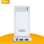 Vht-12 – 10,000mah Full-size Power Bank | Vizo Vht-12 Power Bank | Best Quality Power Bank Vht12 – Android Power Bank – Random Color - Image 2