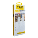 V606 Type-c Fast Charging Cable | Best Quality Vizo Cable  | Type C Cable | Vizo Fast Charging Cable For Mobile Phone | Vizo Type C Cable For Mobile - Image 2
