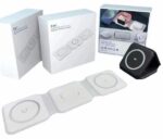 15w 3 In 1 Magnetic Wireless Charger Phone Induction Fast Charging Stand For Phone - Image 7