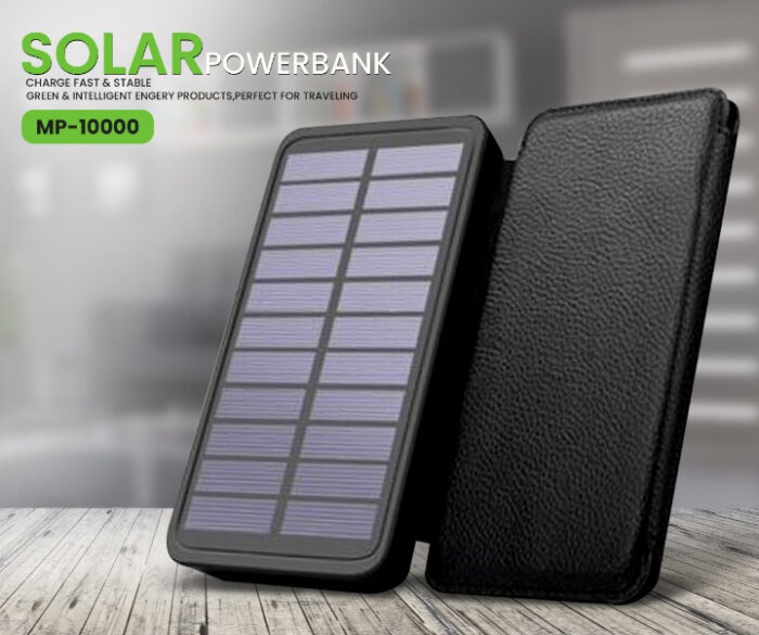 Mp-10000 Airox Solar Solar Power Bank – Your Sustainable Energy Solution - Image 1