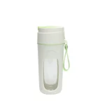 Usb Rechargeable Juicer Blender- 8 Blades- Mini Portable Personal Size Juicer 350 Ml (random Color) - Image 8