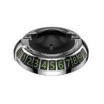 2 In 1 Dashboard Car Phone Holder With Navigation Bracket – 360° Rotation Phone Bracket For Car Use – Random Color - Image 4