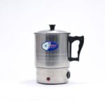 400w High Quality Electric Kettle | Best Quality Wire | Best Quality Stainless Steel Electric Kettle ( Random Color )