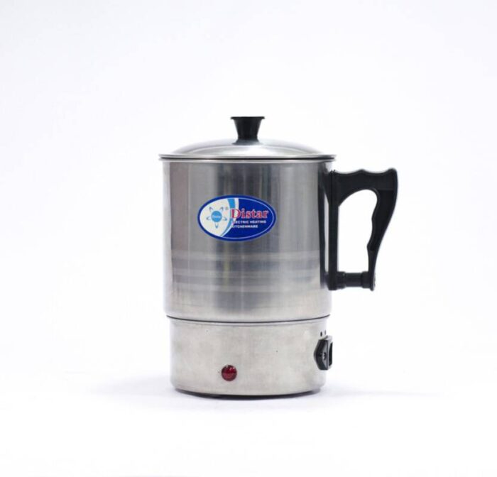 400w High Quality Electric Kettle | Best Quality Wire | Best Quality Stainless Steel Electric Kettle ( Random Color ) - Image 1
