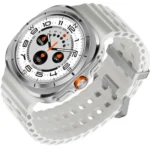 Tf7 Ultra Metal Body Smart Watch - Image 5