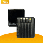 Vpb16 – 10,000mah Compact Power Bank | Vizo Vp 16th Power Bank | Mobile Phone Power Bank – Android Power Bank – Random Color - Image 3