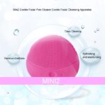 Mini 2 Facial Cleaning Electrical Brush Pure Skin Cleaner - Image 6